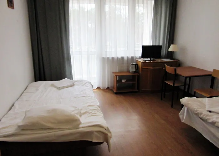 Scsk Brzeźno Hostel