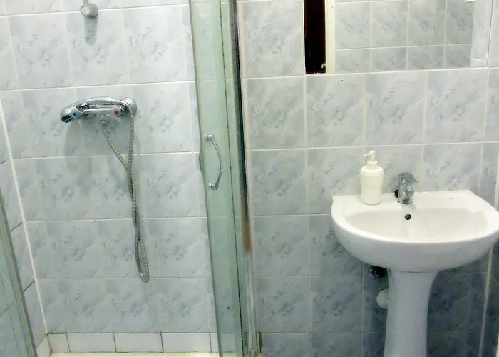 Scsk Brzezno Hostel *