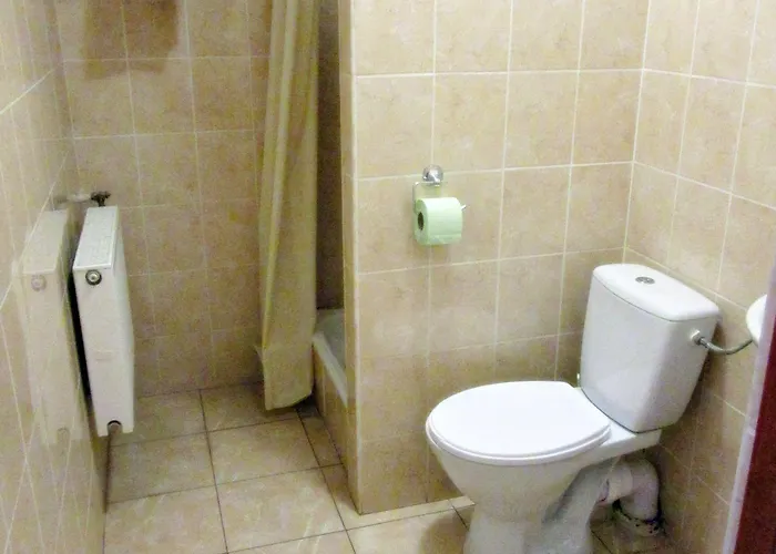 Scsk Brzeźno Hostel *