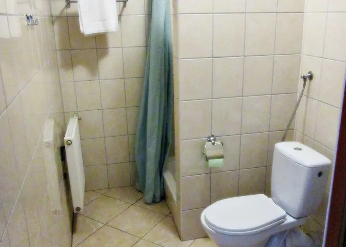 Scsk Brzeźno Hostel