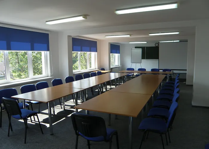 Scsk Brzeźno Hostel *