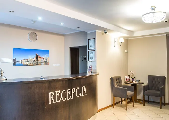 Scsk Brzezno ホステル