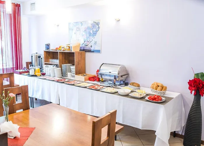 Hostel Scsk Brzeźno *