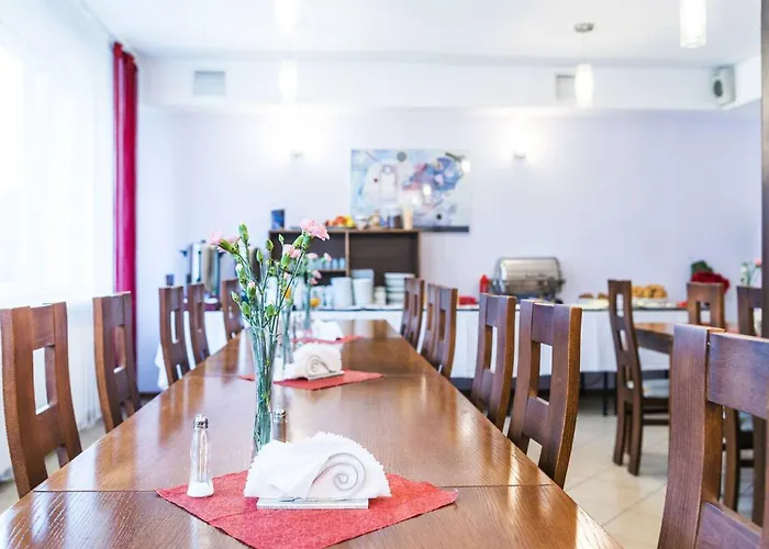 Scsk Brzezno Hostel Gdańsk