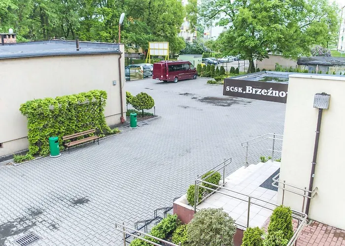 Scsk Brzezno * グダニスク