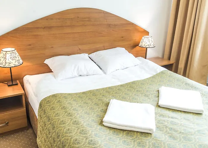 Hostel Scsk Brzezno *