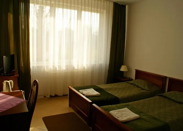 Hostel Scsk Brzezno Gdańsk