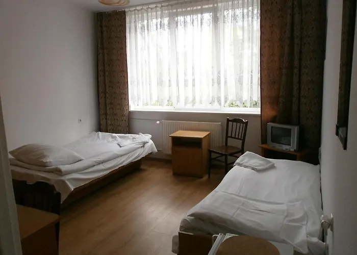 Hostel Scsk Brzeźno *