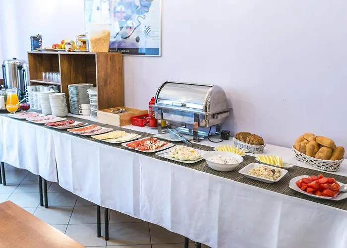 Hostel Scsk Brzezno *