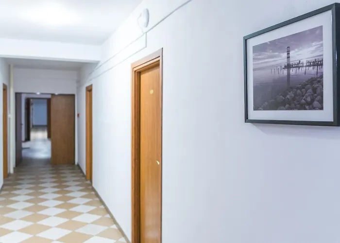 Scsk Brzezno Hostel *