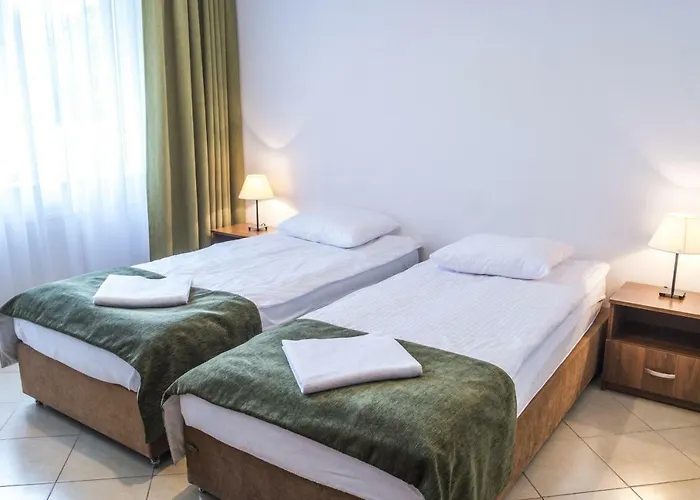 Hostel Scsk Brzezno *