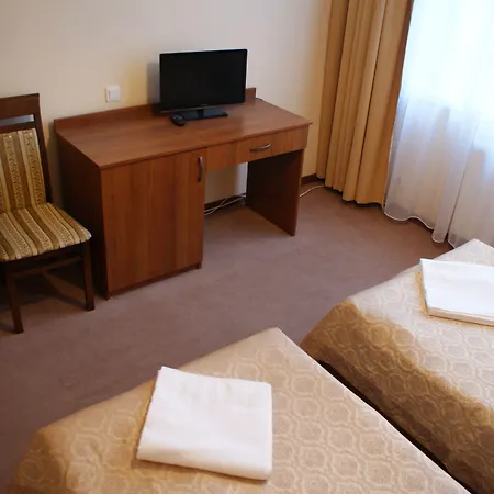Scsk Brzezno Hostel