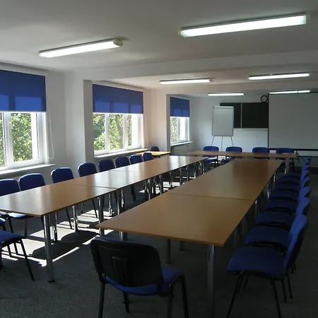 Scsk Brzezno Hostel *